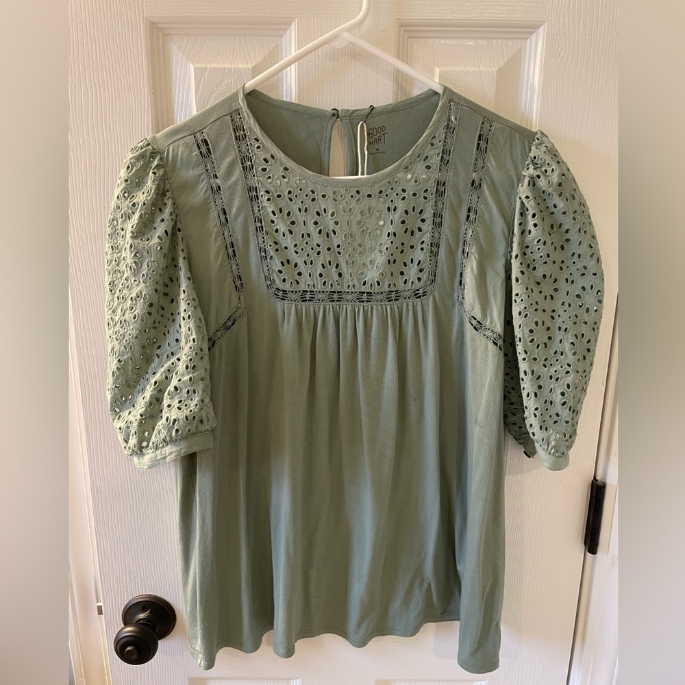 COPY - Matilda Jane Blouse